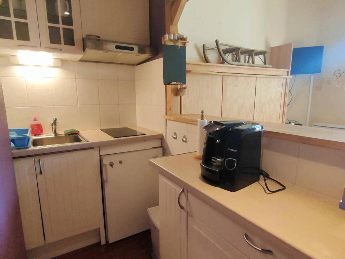 Studio Proche Centre Pour 2/4 Personnes, Cuisine Equipee, Pres Thermes Et Telecabines - Fr-1-234-281 科特雷 外观 照片