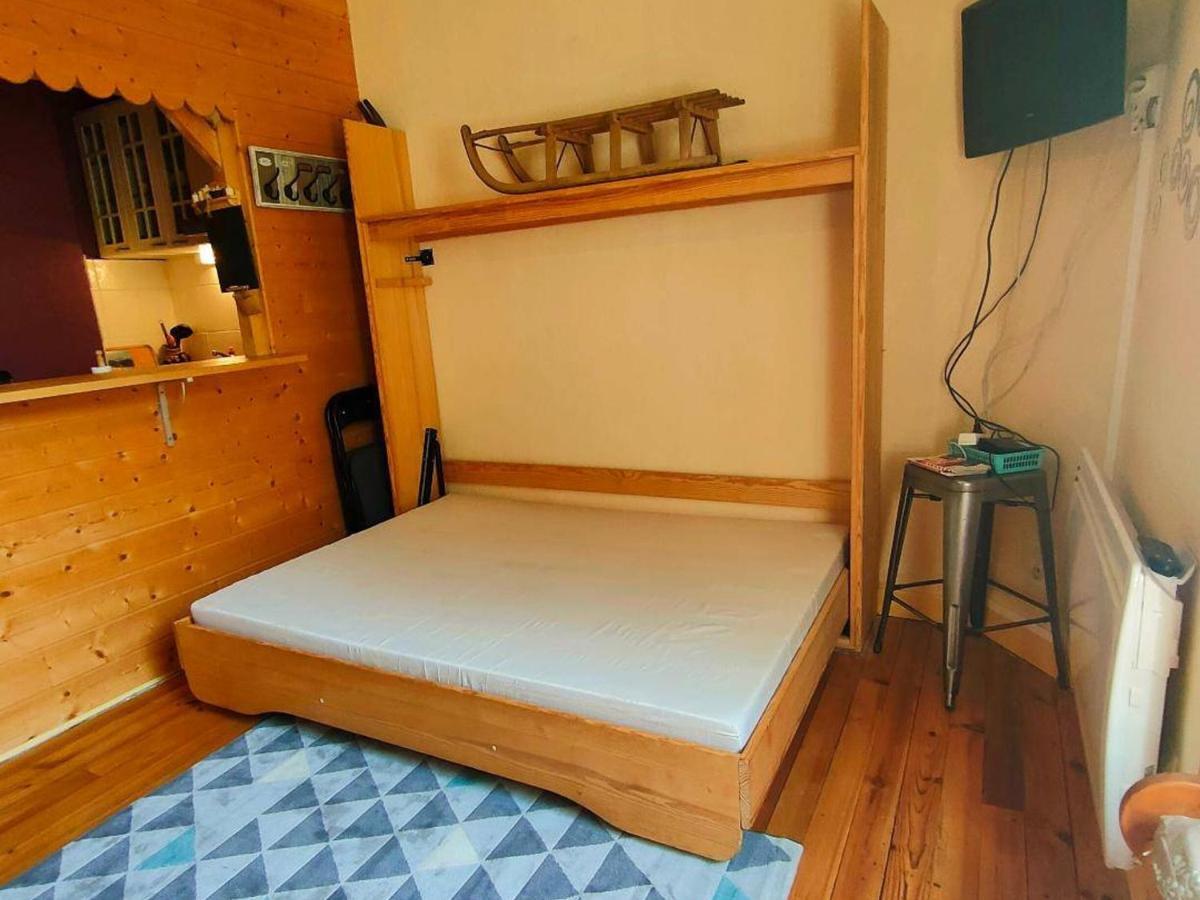 Studio Proche Centre Pour 2/4 Personnes, Cuisine Equipee, Pres Thermes Et Telecabines - Fr-1-234-281 科特雷 外观 照片