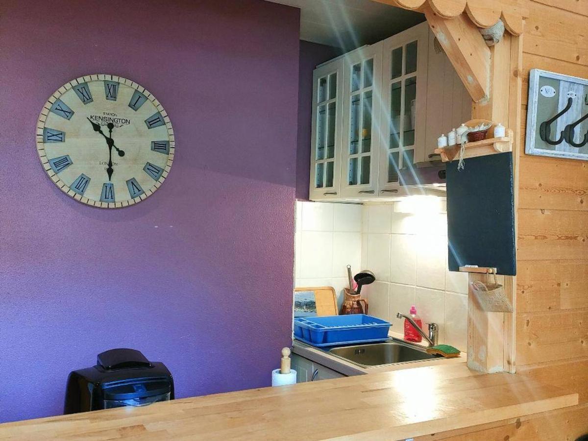 Studio Proche Centre Pour 2/4 Personnes, Cuisine Equipee, Pres Thermes Et Telecabines - Fr-1-234-281 科特雷 外观 照片
